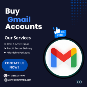 Buy Gmail Accounts